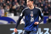 【悲報】伊藤洋輝とかいうサッカー日本代表でなかなか1軍になれない選手…