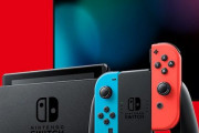 「Nintendo Switch」シリーズの国内累計販売台数が3,334万台を突破