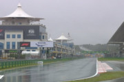 2021年 F1 第16戦 トルコGP フリー走行3“雨乙”