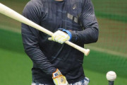 中日・石川昂弥「松中コーチの言う通りにやったら打球に角度がつく」
