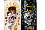 眠気を“殺す”新しい缶コーヒー『キラーコーヒー』が12月6日から発売！次からはこれキメてくか