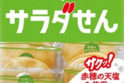 お菓子のサラダ味←これ
