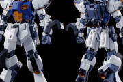 BANDAI「Dガンダムがガンプラ化決定！！」最近のガノタ「なにそれ知らない」