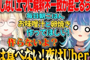 【ぶいすぽ】救急隊ご飯トークで解釈と違い過ぎる藍沢エマの生活に脳が破壊されてしまう白波らむね