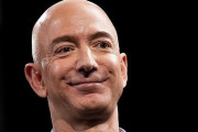 世界一の富豪ベゾス氏の資産１８．５兆円に　過去最高を更新