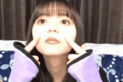 【乃木坂46】本当にかわいい・・・なに、何この可愛い生き物・・・【gifあり】