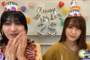 【櫻坂46】表に出ないだけで結構メンバー内交流ありそうだな