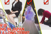 海外「日本は大きな村…？」日本に長く住んでいる外国人女子にとって気になることは？