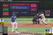 【ソフトバンク対DeNA2回戦】ソフトバンク・甲斐、DeNA・中川から第３号ソロホームラン！リードを４点に広げる！！！！！！！！！！