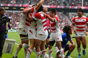 日本ラグビーがアジア初のティア１に認定されたことに海外びっくり仰天！（海外の反応）