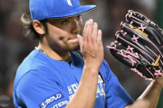 伊藤大海、癖バレ克服か　9回130球も続投志願「あそこで降りたら男じゃない」
