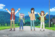 【画像】深夜アニメキャラの私服、ガチでどれもダサいwwww