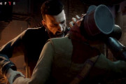 アクションRPG『ヴァンパイア ( Vampyr )』が国内向けに2020年秋にSwitchでも発売決定