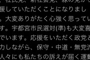 宇都宮は前回そいつらのせいで出馬断念してたよね？　～　#宇都宮けんじさんを都知事にしよう 立民・共産・社民らが支援！辛淑玉さんも応援！投票先は決まり！