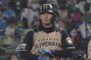 【vs西武】日ハム、5回に大田のタイムリーで同点に追いつく！
