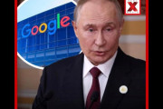 ロシアの最高裁がGoogleに120京ドルの罰金を命じる（海外の反応）