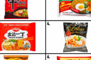 外国人「アジアで最も美味しいインスタント麺といえば何？」
