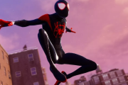 PS5のスパイダーマン新作、背景サクサクでキャラカクカクの変態技術をみせてしまうｗｗ