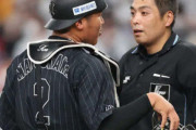 今日の京セラドームの球審白井ｗｗｗｗｗｗｗｗｗ
