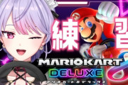 【マリカにじさんじ杯】アシスト無しもねち3位うおおおおおおおおおおおおおお