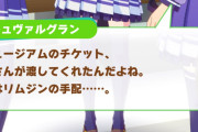 【ウマ娘】リムジンの手配…！？　ヴ三姉妹の金銭感覚がヤバすぎるｗｗｗ