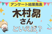みんなが選ぶ「木村昴さんが演じるキャラといえば？」ランキングTOP10！【2024年版】