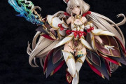 【ゼノブレイド2】グッスマ「ニア」が予約開始！ニアが覚醒した姿でフィギュア化！