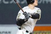 日ハム清宮幸太郎、３年連続7本塁打達成