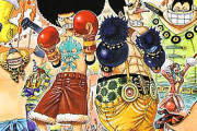 【衝撃】名作『ONE PIECE』とんでもない事が判明するｗｗｗｗワンピースは面白いけど…