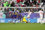 【アジア杯】日本はイランに逆転負けを喫しベスト8で敗退…後半ATに与えたPKが決勝点に