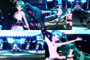 【スイッチ】初音ミク Project DIVA MEGA39’s ヨドバシ全店陥落