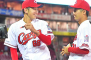 カープ遠藤淳志「勝ち方が分からない…」もがき焦った日々。2か月ぶり3勝目