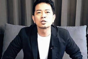 宮迫博之さん「YouTubeの配信回数を減らして、ダメ出しされた焼肉店のオープンを目指します！」