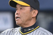 阪神岡田監督、佐藤輝明にヒーローインタビューの答え方を指導していた「”最高です”で済ますな。ちゃんと説明しろ」