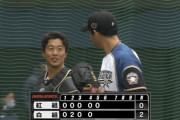 日ハム長谷川1回0封「力を入れなくても差し込めていた」