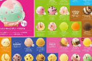 謎に美味いアイスクリーム「新幹線アイス」「ココイチアイス」とあと一つは？