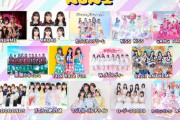 【朗報】明日AKBが出演する「UtaTen presents SHIGA IDOL COLLECTION 2024」が撮影🆗になる