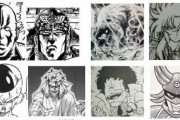 少年ジャンプの代表的な悪役を決めたった！！！！！！！！！！！！