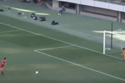 【動画】高校サッカー選手権、流経大柏の選手がとんでもないPKを披露ｗｗｗ