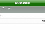 【オールカマー】ウインマリリン＆横山武史騎手がｷﾀ━━━━(ﾟ∀ﾟ)━━━━!!