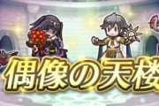 【FEH】覚醒の偶像まるで進歩してない・・