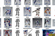 【画像あり】ワイ「ガンダムF90って令和になってから盛られ過ぎじゃない？」有識者「…」