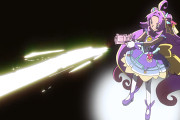 【画像】最近のプリキュアさん、武器が物騒すぎるｗｗｗｗｗｗｗｗｗｗ