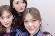【乃木坂46】フロントを4人輩出したのは、未だに92年組のみという事実
