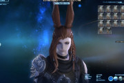 【FF14】6.0新種族「ヴィエラ♂」で使える髪型まとめ