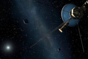 ボイジャー2号が太陽圏を離脱し星間空間へ。太陽系と外宇宙の間にある壁の謎に迫る（NASA)