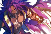 【FGO】ビーマイラスト！！　筋肉隆々の大男！！