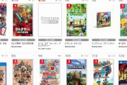 【TSUTAYA週販ランキング】 『桃鉄』『ゼルダ無双』1、2位キープ！『太鼓の達人RPG』初登場9位『サクナヒメ』復活