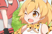 【けものフレンズ】今日も どこかで二人は駆ける