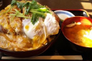 【問題】このカツ丼（1200円）の欠点を答えなさいｗｗｗ